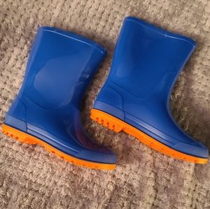 Toddler Boys Rain Boots